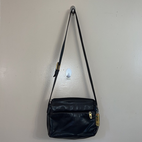 Preview Collection Leather Crossbody Purse - Picture 2 of 12